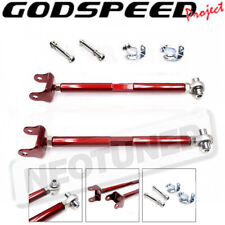 For 08-17 Honda Accord / 09-14 Acura Tsx Godspeed Adjustable Rear Camber Arm Kit picture
