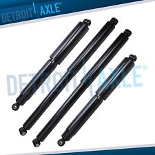 4WD Front and Rear Shock Absorbers for 1999 - 2004 Ford F-250 F-350 Super Duty picture