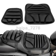 Motorcycle Comfort Seat Cushion Gel Cover Pillow Pad Universal Pressure Relief picture