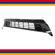 For 2012-15 Toyota Prius Hatchback Front Center Lower Bumper Grille Bl TO1036161 picture