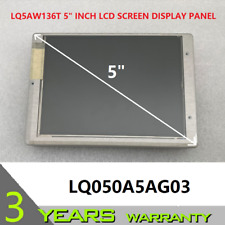 LQ050A5AG03 LQ5AW136 LQ5AW126 LCD Display Screen Panel For Porsche VW Car Naviga picture