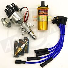 Triumph Spitfire 1300cc AccuSpark Hardcore electronic distributor pack with taco picture
