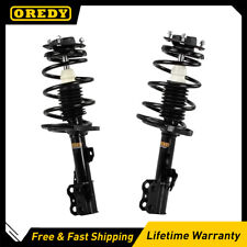 Pair Front Complete Struts for 2004 2005 2006 Lexus ES330 Toyota Camry Solara picture