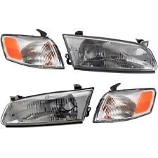 Headlight Kit For 1997-1999 Toyota Camry TO2502117 TO2503117 TO2531126 TO2530126 picture