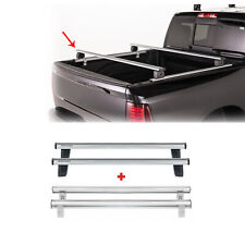 Universal Adjustable Truck Pickup Bed Roof Rack & Fixing Profile Alu. Cross Bar picture