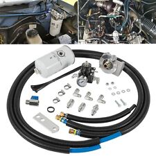 94-97 Ford 7.3L Powerstroke F250 F350 E350 Fuel Filter Bowl Regulated Return Kit picture