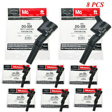 8PCS Ignition Coils DG508 For Ford F150 4.6L 5.4L 6.8L US Stock picture