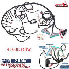 LS Swap Standalone Wiring Harness FITS 97-2004 LS1 Drive-By-Wire DBW 4L60E Tran* picture