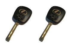 2x Remote Key Shell Case For Lexus Cars picture
