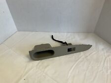 2006-2012 Ford Fusion Rear Left Passenger Window Switch W/Bezel USED OEM picture