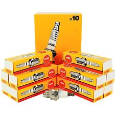 NGK 3932 Spark Plugs DCPR7E - 10 Pack picture