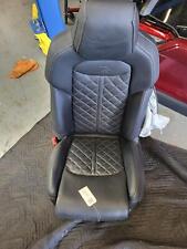 Front Left Driver Seat 2023 Audi SQ8 2020 2021 2022 picture