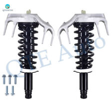 2 Front L-R Quick Complete Strut-Coil Spring Assembly For 2008-2012 Cadillac CTS picture