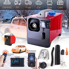 5KW 12V Diesel Air Heater All In One LCD Thermostat Boat Motorhome Truck Trailer picture