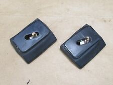 1979-1995 PORSCHE 928 REAR HATCH TRUNK TAIL GATE LEFT & RIGHT SIDE STOPS SUPPORT picture