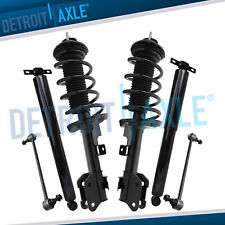 FWD Front Struts Rear Shock Absorbers Suspension Kit for 2011-2017 Honda Odyssey picture