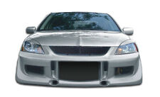 Duraflex G-Speed Front Bumper Cover - 1 Piece for Lancer Mitsubishi 04-07 ed_10 picture