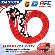 9X High Performance Spark Plug Wire For HEI SBC BBC 350 383 PW-SBC350 picture