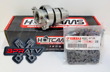 09-23 Raptor YFM700 Stage 3 Three Hotcams Hot Cams Cam Camshaft OEM Timing Chain picture