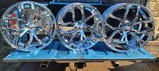 FOOSE OUTKAST CHROME WHEELS picture