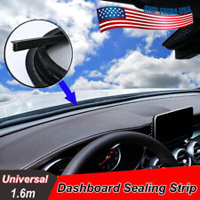 Rubber 1.6m Soundproof Dustproof Sealing Strip for Auto Car Dashboard Windshield picture