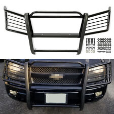 New Grille Grill Brush Guard Bumper For 02-09 Chevy Chevrolet Trailblazer / EXT picture