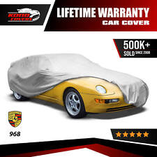 Porsche 968 Convertible 5 Layer Waterproof Car Cover 1992 1993 1994 1995 picture