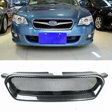 For Subaru Legacy 2008-2009 Black Front Bumper Honeycomb Grill Grille Body Kit picture