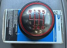 2015-2022 Ford Mustang Shelby GT350 6 Speed Manual Shift Knob FR3Z7213C OEM NEW picture