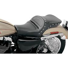Saddlemen GelCore Studded Explorer Special Seat for Sportster 4.5 Gal 04-20 picture