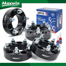 4PC 1.5 Inch Wheel Spacers 5x4.5 fit Ford Jeep Wrangler TJ YJ 1/2