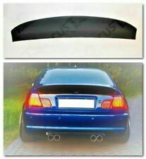 DUCKTAIL SPOILER for BMW E46 CSL style rear trunk for 4 sedan... picture