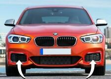 New Genuine BMW M1 F20 F21 LCI Set Of Front Bumper Grills with Trims L+R OEM picture