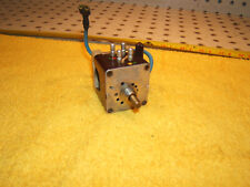Mercedes W108,W109 factory AC Blower motor speed Electric OEM 1 Switch,Type #2 picture