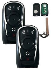 2 For 2018 2019 BUICK ENCLAVE SMART KEY PROXIMITY REMOTE FOB HYQ4EA 13532751 picture