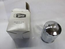 Victory Motorcycles Chrome Oil Filter for All Victory Freedom models Mfr 2875246 picture
