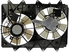 Radiator Cooling Fan with Controller for 10-14 Mazda CX-9 (Heavy Duty Cooling) picture
