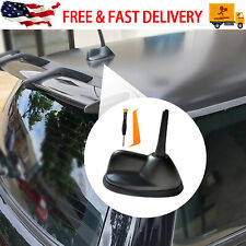 Big Roof Antenna Base W/ Short Sport Aerial Antenna for Mini R55 R56 65203456090 picture