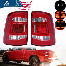 LED Tail Light For 2009-2018 Dodge Ram 1500 2500 3500 Rear Brake Taillamps LH+RH picture