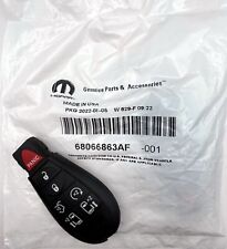 NEW SEALED OEM 2009-2012 VOLKSWAGEN ROUTAN 7 BTN REMOTE START KEY FOB 68066863 picture