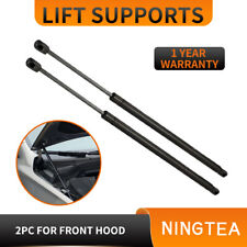 1 Pair For 2008-2009 Buick LaCrosse Front Hood Lift Supports Struts SG230123 New picture