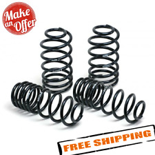 H&R 50433 Sport Front and Rear Lowering Coil Springs for 2004-2010 BMW X3 E83 picture
