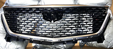 2020-2023 CADILLAC XT6 FRONT GRILLE W/CAMERA- NEW OEM 84758556 picture