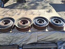 1939 1946 Chevy Truck Rims picture