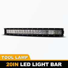 20inch LED Light Bar Straight Combo Beam Offroad Truck Work Light Bar Lamp picture