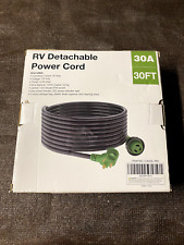RVMATE 30 Amp 30 Feet RV Lockable Power Extension Cord picture