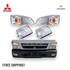 headlamp assembly For Mitsubishi Canter V-type 2005-2012 Complete  picture