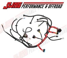 Ford Engine Wiring Harness for 02-03 Super Duty 7.3L Diesel WITH California Emis picture