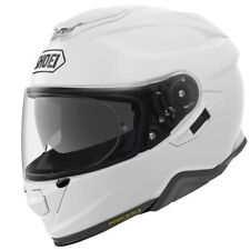 Open Box Shoei Adult GT-Air II Motorcycle Helmet White Size Large picture