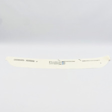 2012-2015 Toyota Prius Plug In Hatchback Rear Bumper Protector Applique OEM NEW picture